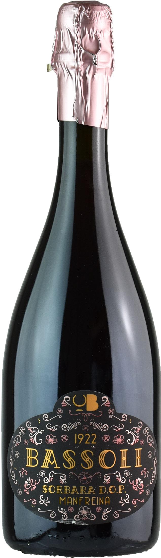 Cantina Bassoli Lambrusco di Modena Brut Rose
