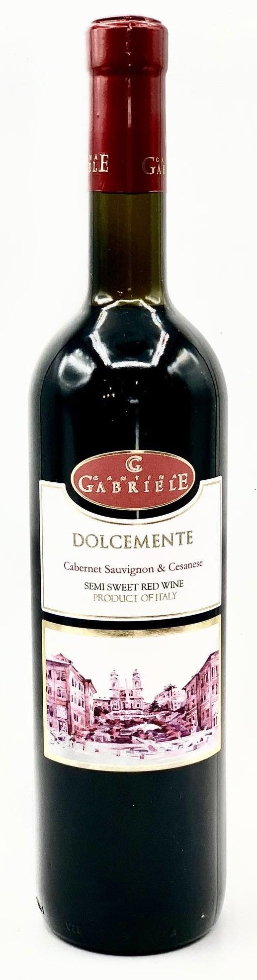 Cantina Gabriele Semi Sweet Red