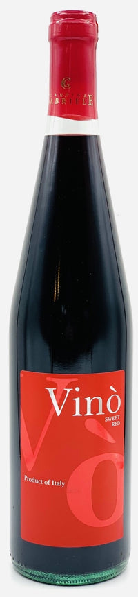 Cantina Gabriele Sweet Red Vino