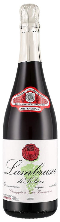Cavicchioli Lambrusco di Sorbara Vigna del Cristo 2020