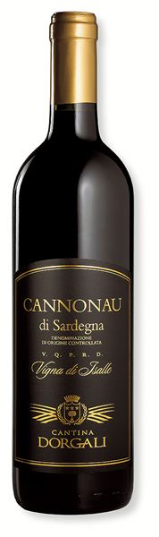Cantina Dorgali - Cannonau di Sardegna - Vigna di Isalle
