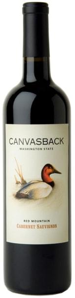 Canvasback Cabernet Sauvignon 2016