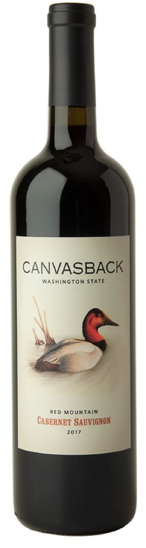 Canvasback Cabernet Sauvignon 2017