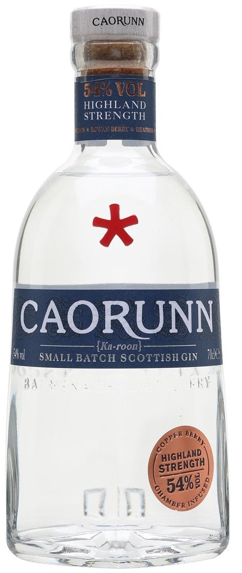 Caorunn Gin Highland Strengh
