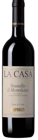 Caparzo Brunello di Montalcino Vigna La Casa 2012