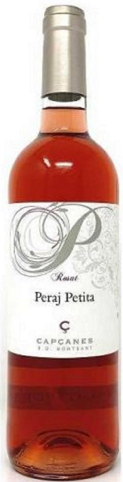 Capcanes Peraj Petita Rosat 2020