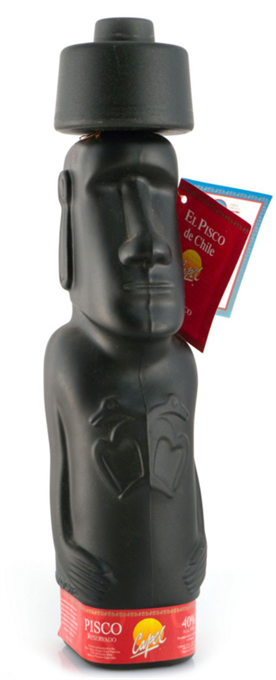 Capel Pisco Reservado Moai