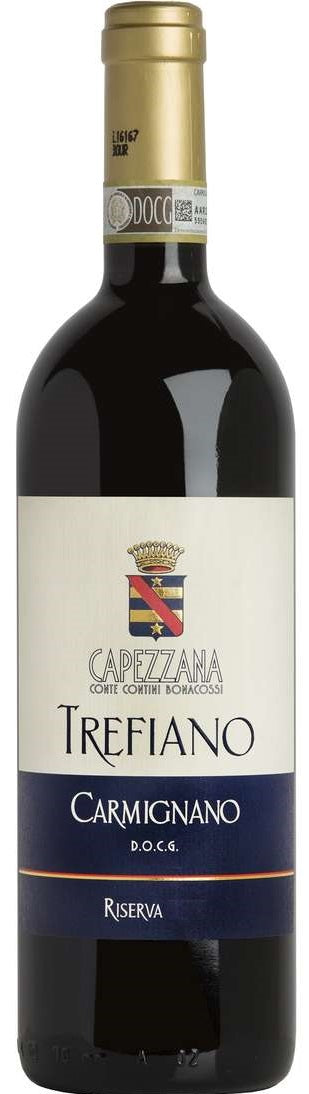 Capezzana Carmignano Riserva Trefiano 2016