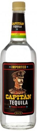 Capitan Tequila Silver