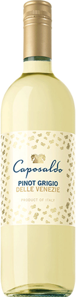 Caposotto Pinot Grigio  12/750 2020