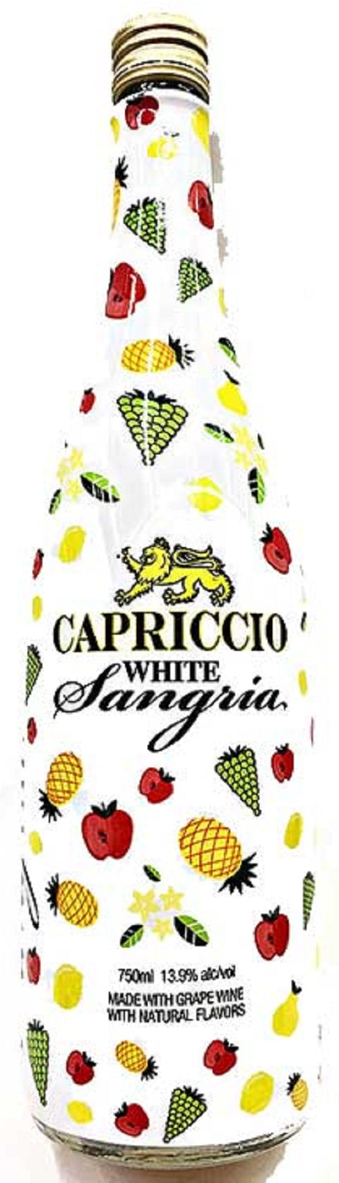 Capriccio Bubbly Sangria Rose