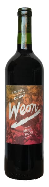 Carignan, 'Maule Valley', Weon 2021