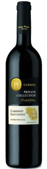 Carmel Cabernet Sauvignon Merlot Private Collection 2020