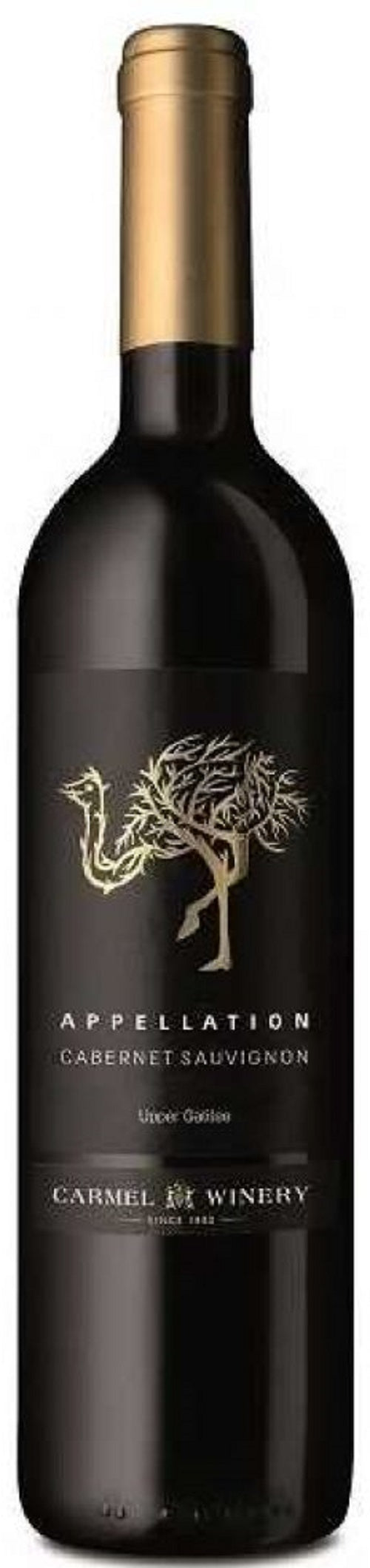 Carmel Cabernet Sauvignon Shiraz Appellation 2018