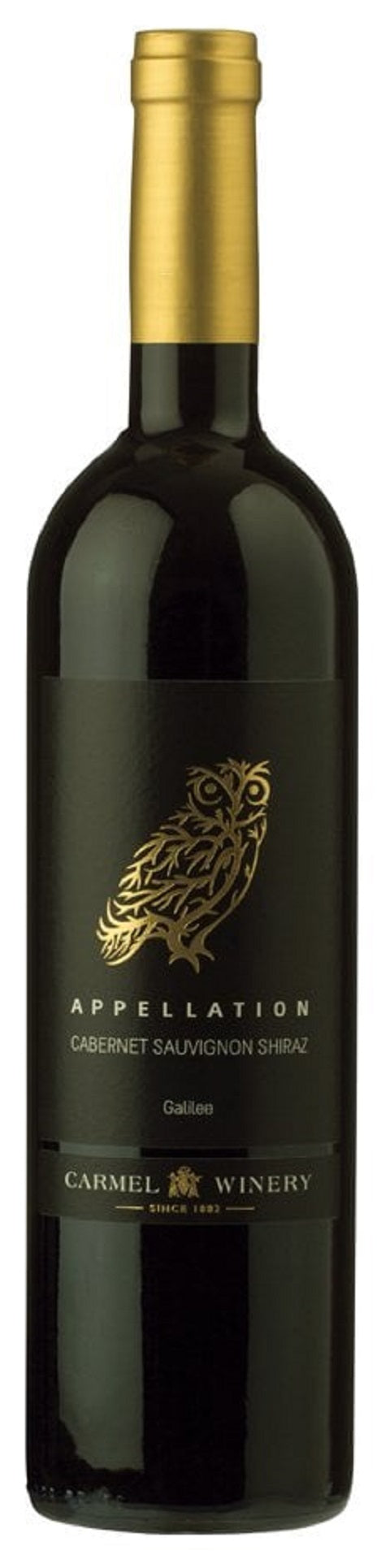 Carmel Cabernet Sauvignon Shiraz Appellation 2020