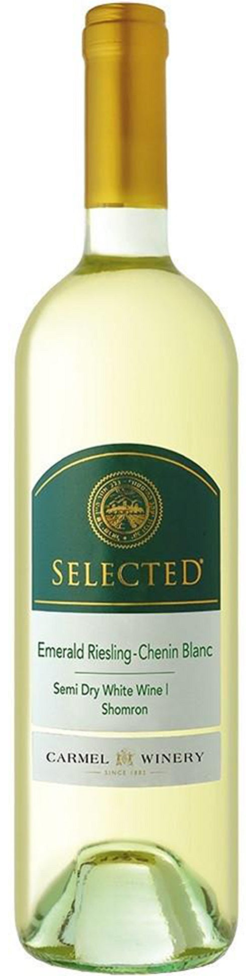 Carmel Emerald Riesling Chenin Blanc Selected 2020