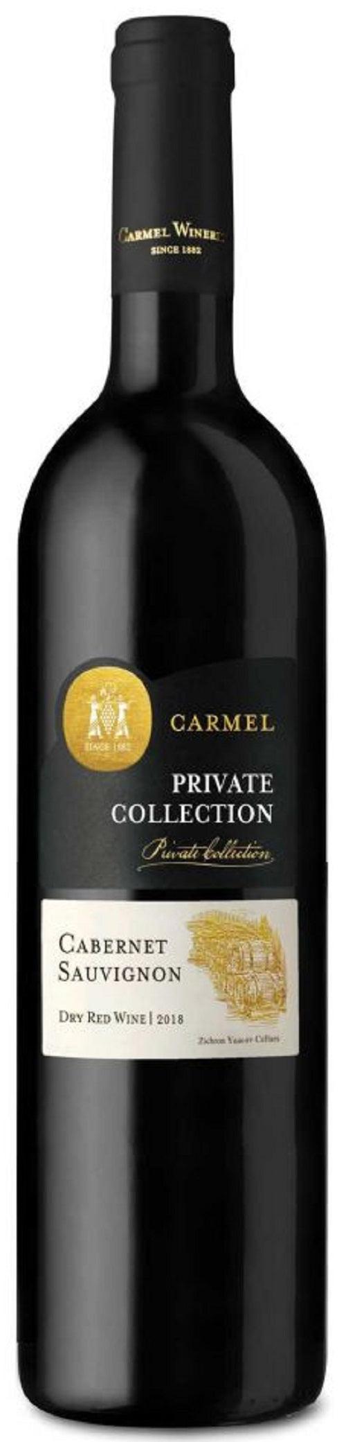 Carmel Cabernet Sauvignon Private Collection 2019