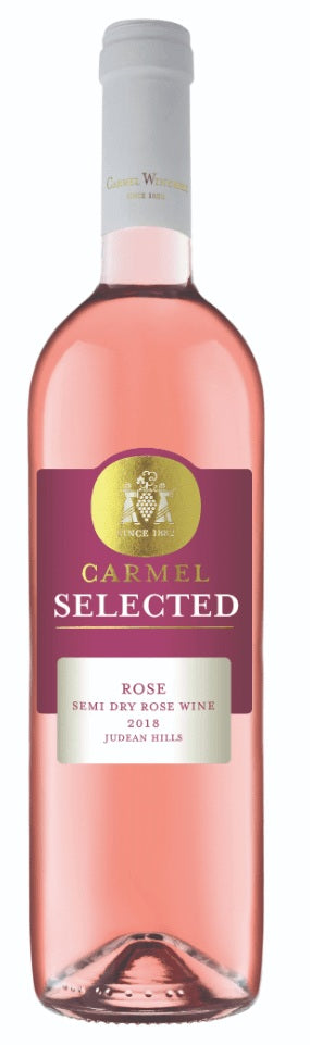 Carmel Rose Selected 2020