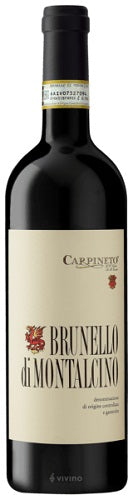 Carpineto Brunello di Montalcino 2016