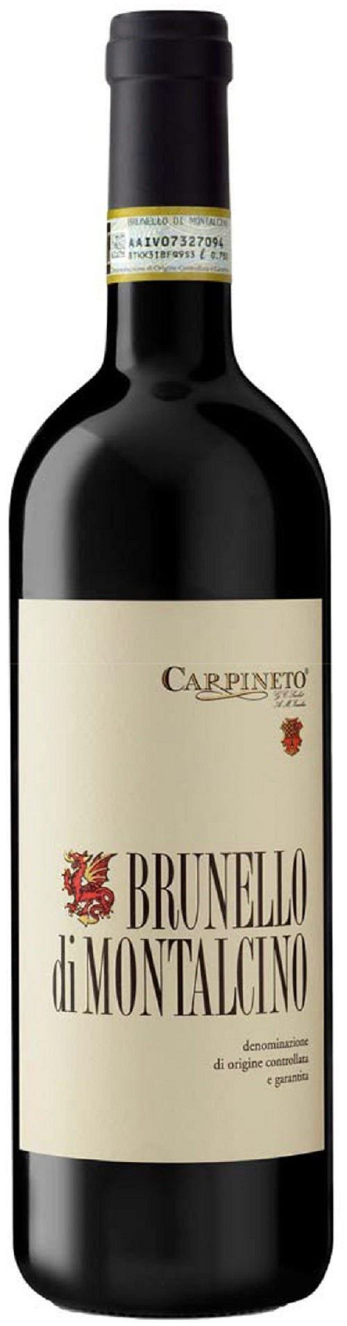 Carpineto Brunello di Montalcino Riserva 2015