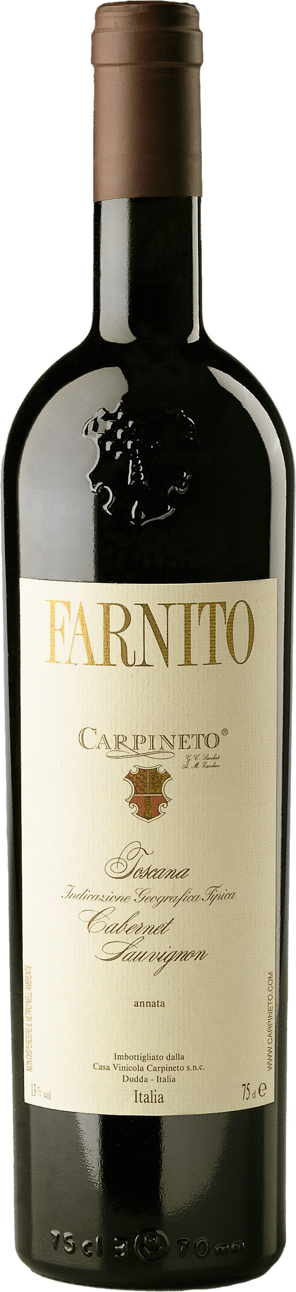 Carpineto Cabernet Sauvignon Farnito 2015