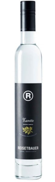 Carrot Eau de Vie, Hans Reisetbauer