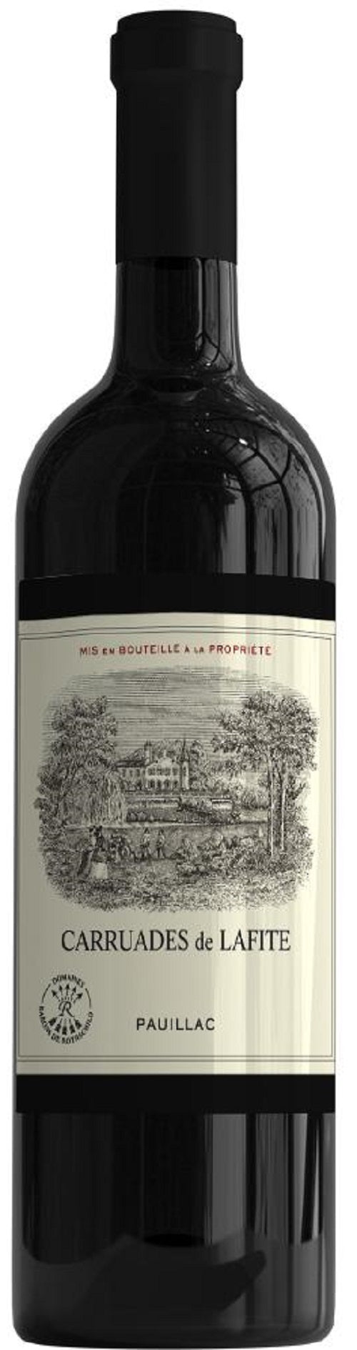 Carruades de Lafite Pauillac 2015