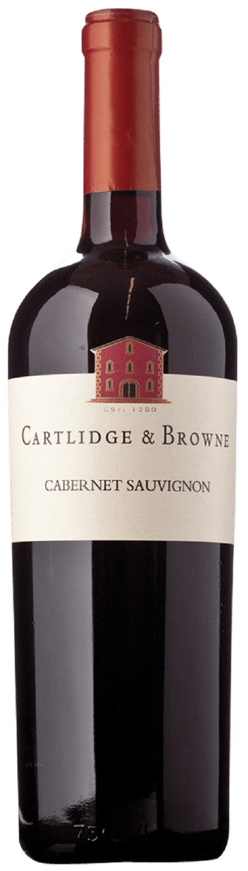 Cartlidge & Browne Cabernet Sauvignon 2019