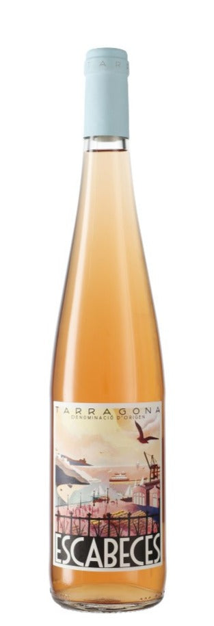 Cartoixa Vermell Rosado, Escabeces 2019