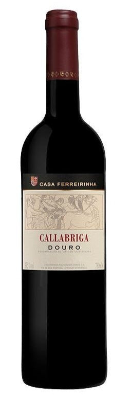 Casa Ferreirinha Douro Callabriga 2019
