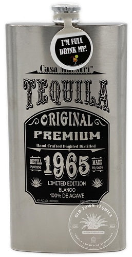 Casa Maestri Tequila Blanco Limited Edition