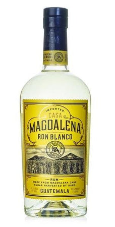 Casa Magdalena Rum Blanco