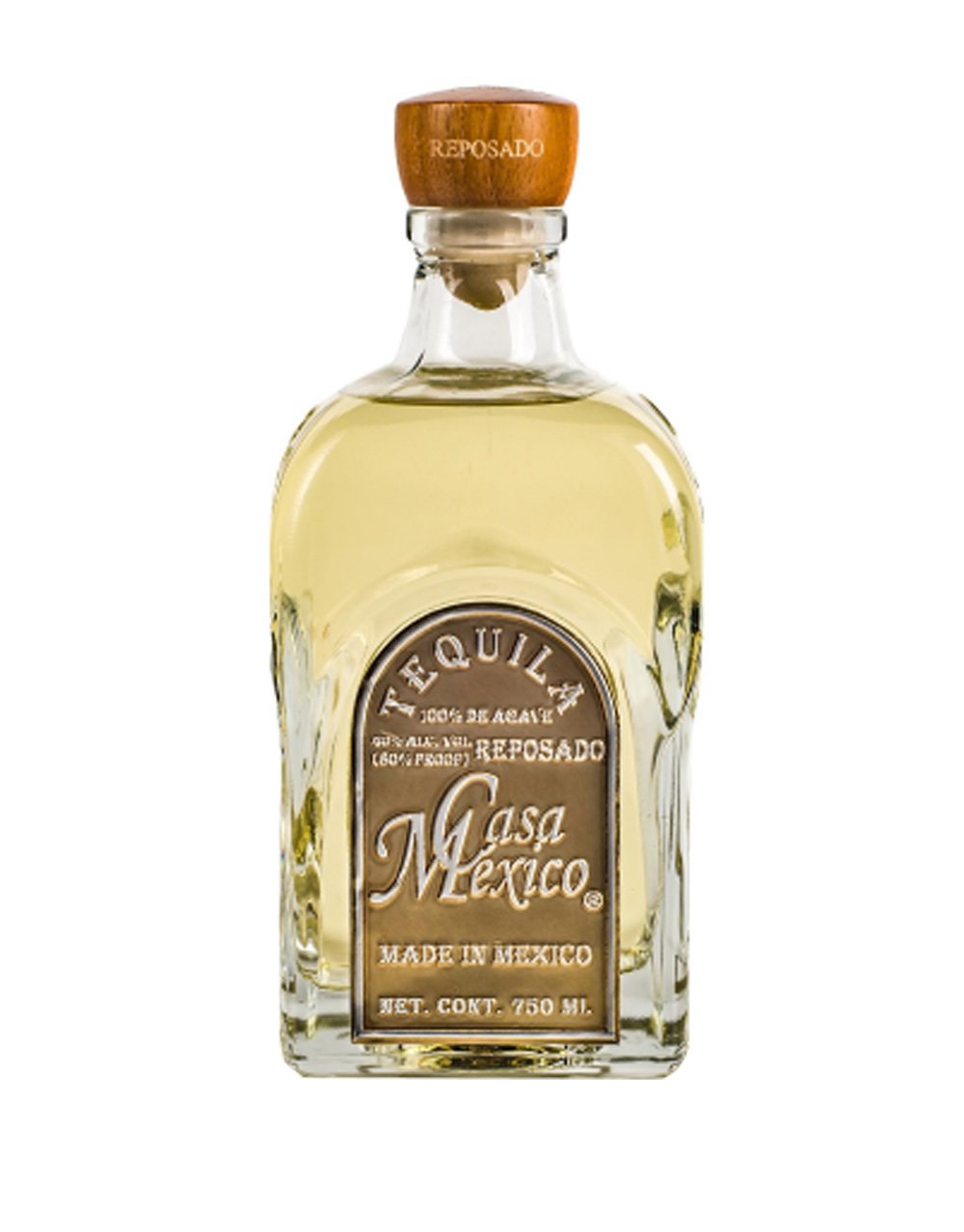 Casa México Tequila Reposado