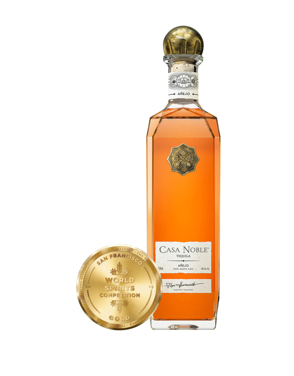 Casa Noble Tequila Anejo