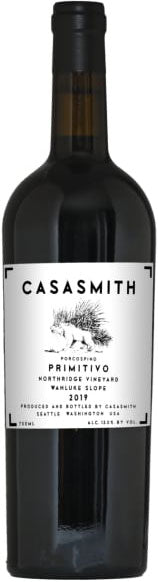 Casa Smith Primitivo Porcospino 2019