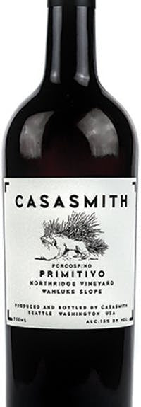 Casa Smith Primitivo Porcospino 2020