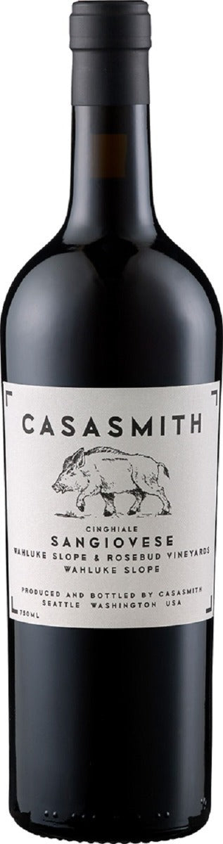 Casa Smith Sangiovese Cinghiale 2020