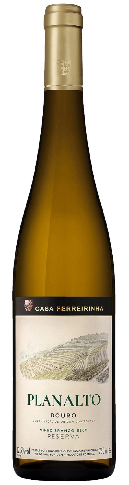 Casa Ferreirinha Douro Branco Reserva Planalto 2018