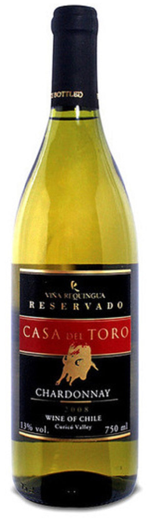 Casa del Toro Chardonnay 2019