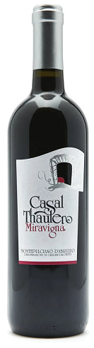 Casal Thaulero Montepulciano d'Abruzzo 2016
