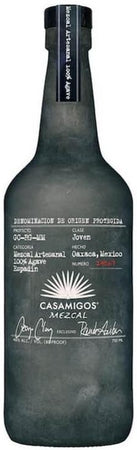 Casamigos Mezcal Joven
