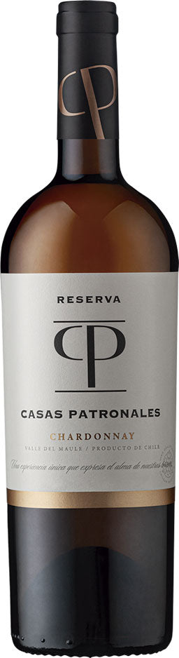 Casas Patronales Chardonnay 2020