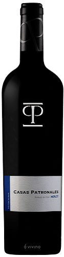 Casas Patronales Merlot 2020