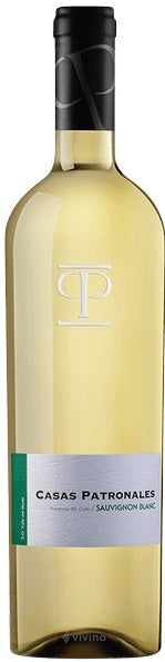 Casas Patronales Sauvignon Blanc 2020