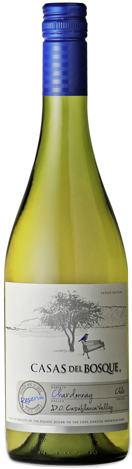 Casas del Bosque Chardonnay Reserva 2019