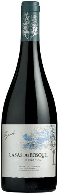 Casas del Bosque Syrah Gran Reserva 2018