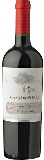 Casas del Bosque Cabernet Sauvignon Reserva 2016