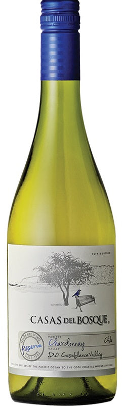 Casas del Bosque Chardonnay Reserva 2016