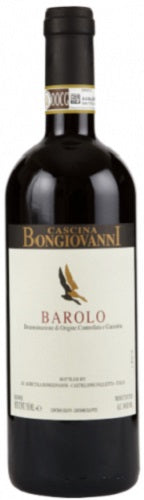 Cascina Bongiovanni Barolo Pernanno 2014
