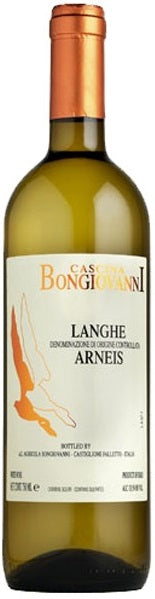 Cascina Bongiovanni Langhe Arneis 2016
